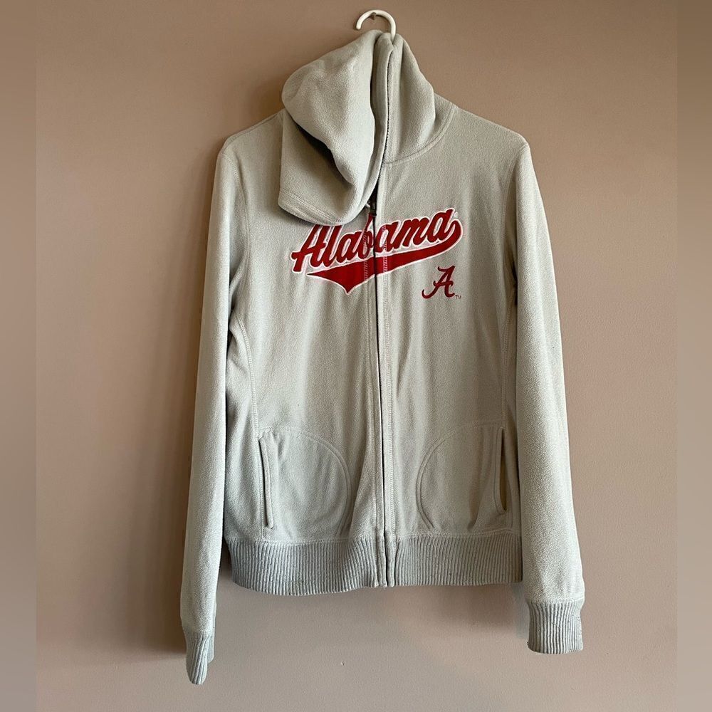 Pro Edge Alabama Crimson Tide full zip jacket